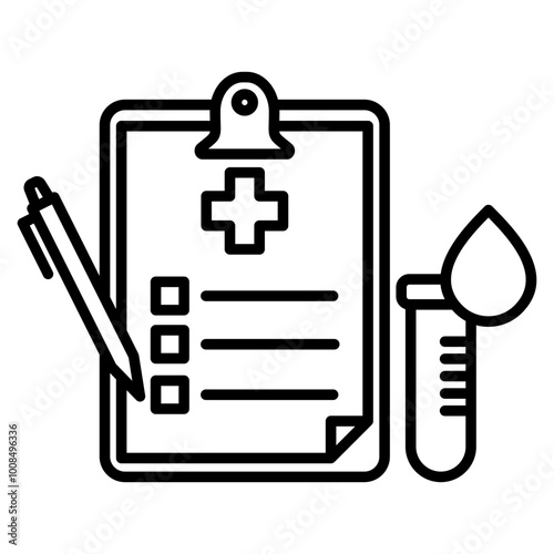 Diagnostic icon
