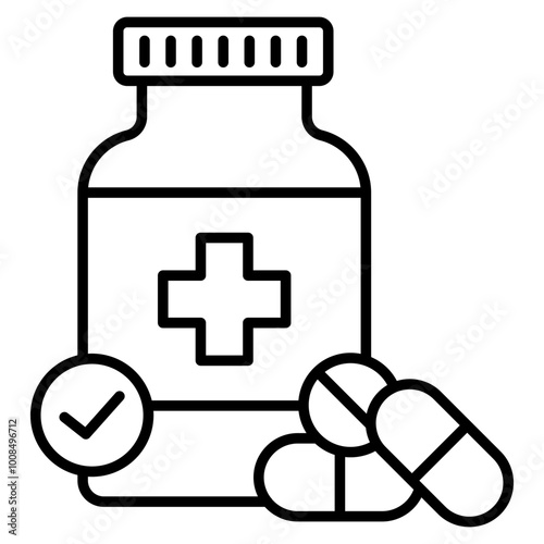Pills icon