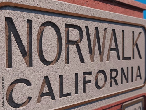Norwalk California, Norwalk, California, Norwalk CA photo
