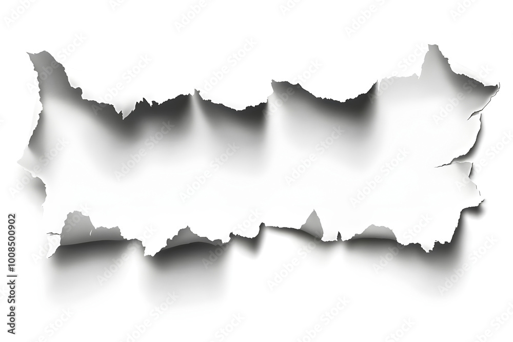 White paper ripped message torn white paper ripped message torn transparent White paper ripped message torn white paper ripped message torn transparent