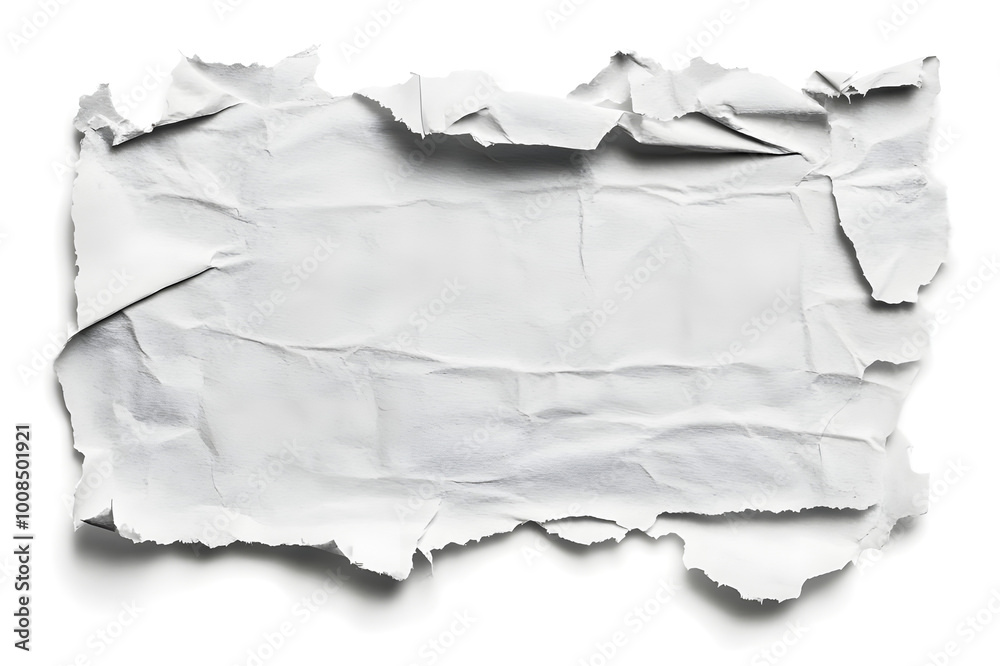 White paper ripped message torn white paper ripped message torn transparent White paper ripped message torn white paper ripped message torn transparent