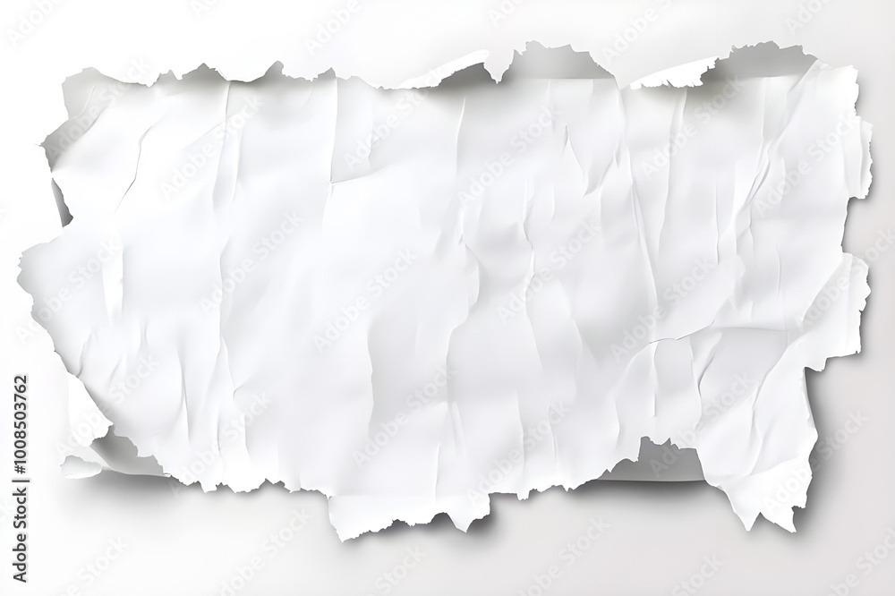 White paper ripped message torn white paper ripped message torn transparent White paper ripped message torn white paper ripped message torn transparent