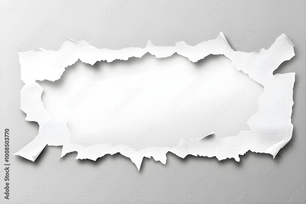 White paper ripped message torn white paper ripped message torn transparent White paper ripped message torn white paper ripped message torn transparent