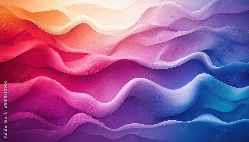 color theme abstract wave background color theme abstract wave background