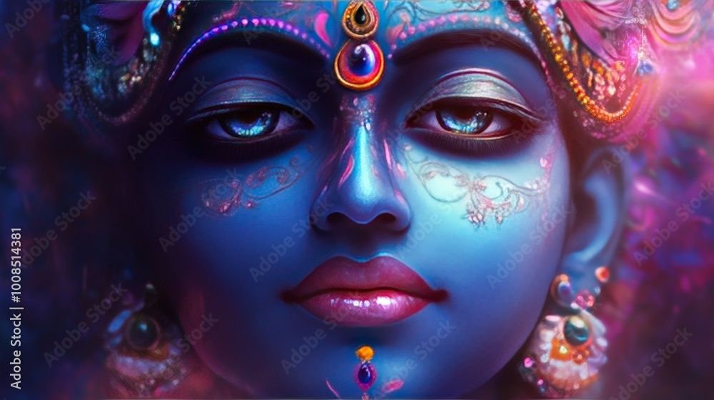 A digital app promoting Krishna consciousness through daily quotes, meditations A digital app promoting Krishna consciousness through daily quotes, meditations