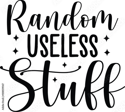 Random Useless Stuff