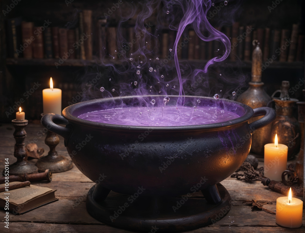 A Mystical Brew in the Alchemist's Cauldron: A Visual Symphony of Magic, Mystery, and Alchemical Processes A Mystical Brew in the Alchemist's Cauldron: A Visual Symphony of Magic, Mystery, and Alchemical Processes