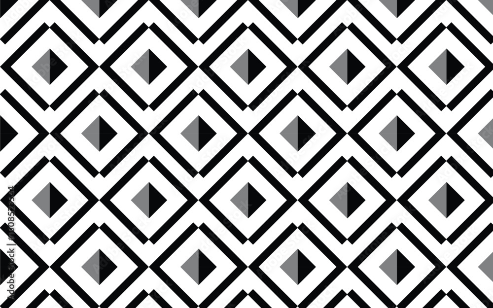 Seamless abstract pattern design vector Seamless abstract pattern design vector
