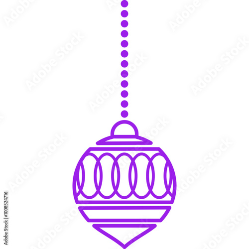  Christmas, New Year Vector Icon element, Isolated white background