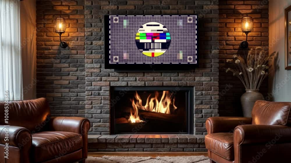 Autumn Livingroom