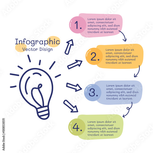 infographic 4 options
infographics, colorful,hand drawn, doodle, infographics, marketing, business