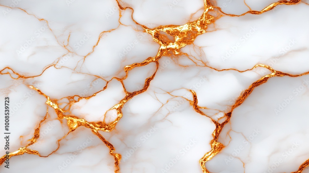 Modern Marble Texture with Dramatic Veins Modern Marble Texture with Dramatic Veins