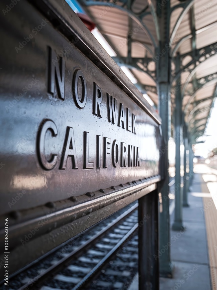 Obraz premium Norwalk California, Norwalk, California, Norwalk CA