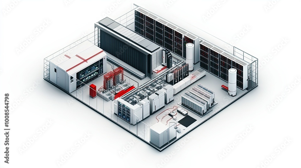 graphic resource for datacenter graphic resource for datacenter