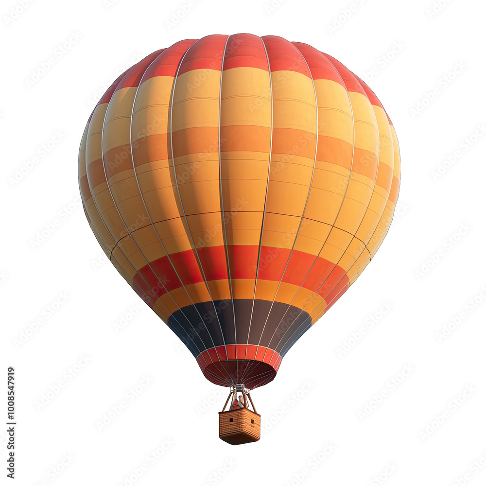 Fototapeta premium Hot Air Balloon