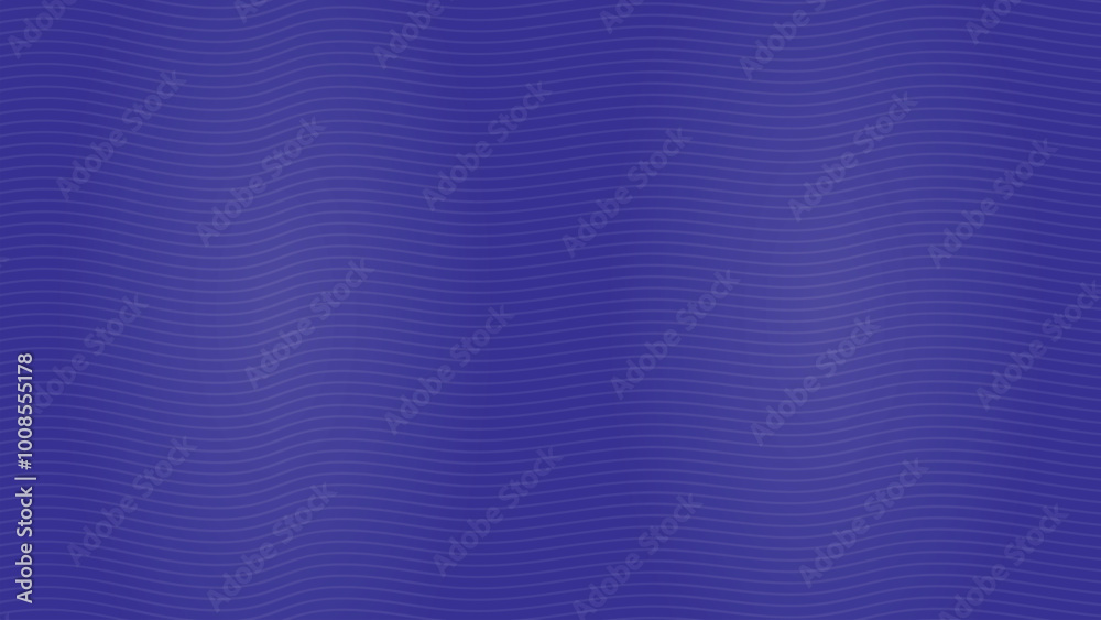 Obraz premium Blue Abstract Curved Layers with Elegant Tone for Modern Design Background, Vector Illustration for UI, Web, and App Designs