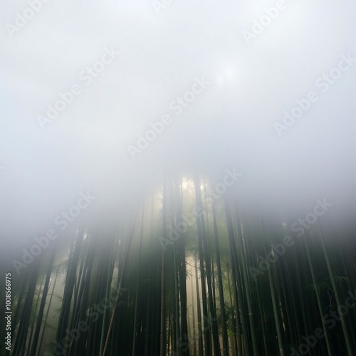 fog in nature
