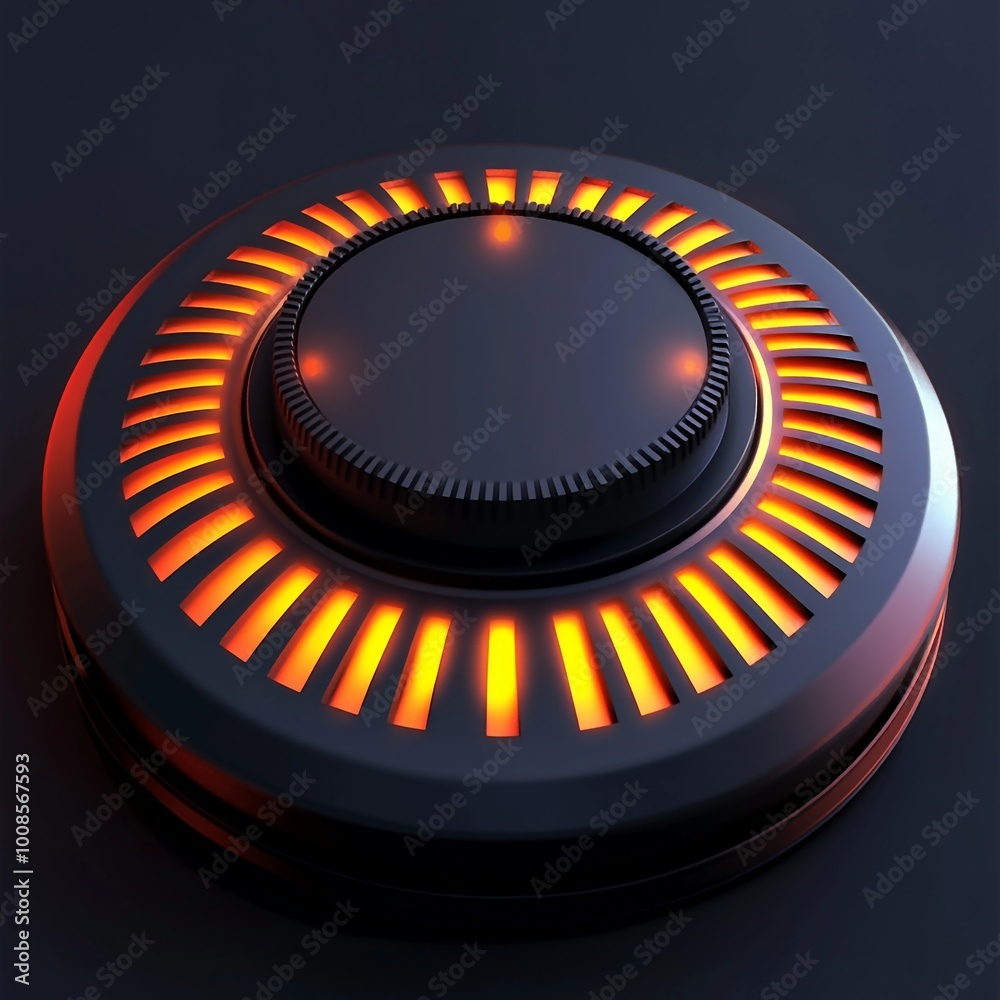 3D Sound Effects Icon: Audio Enhancements for Media Illustration Logo 3D Sound Effects Icon: Audio Enhancements for Media Illustration Logo