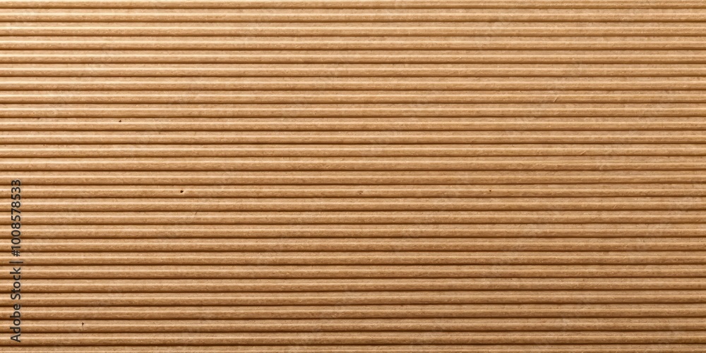 With its unique texture, corrugated cardboard serves as an ideal foundation for design, packaging, and imaginative With its unique texture, corrugated cardboard serves as an ideal foundation for design, packaging, and imaginative