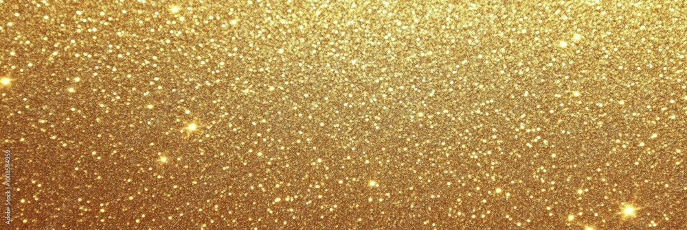 Glittery Golden Texture for Background Use Glittery Golden Texture for Background Use