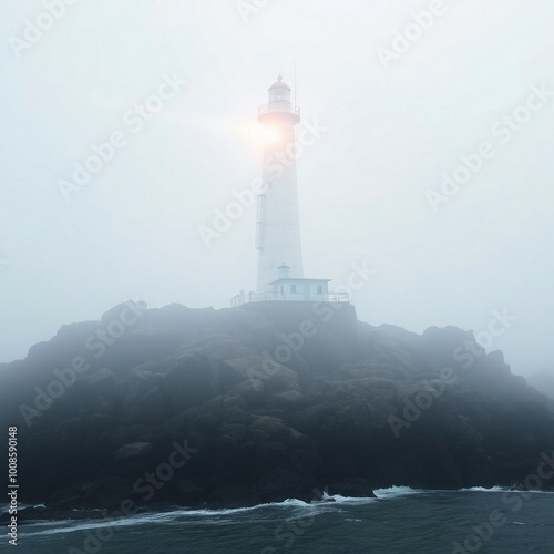 fog in nature