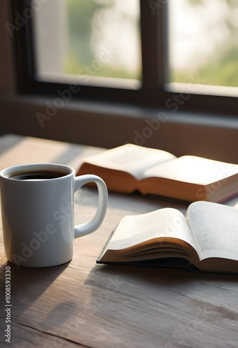 Sip, Read, Repeat: Coffee-Fueled Study Sessions and Cozy Reads