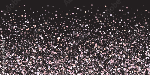 background with lots of light spots