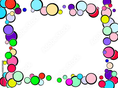 Abstract Audio Design with Dots