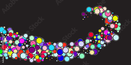 golden dust light png. Bokeh light lights effect background.