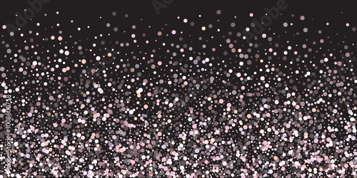 golden dust light png. Bokeh light lights effect background.