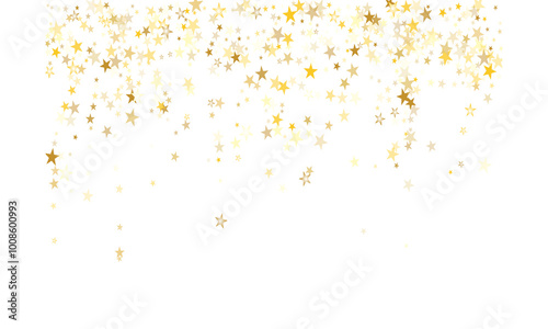 golden dust light png. Bokeh light lights effect background.