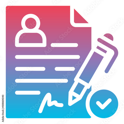 Applicant Icon