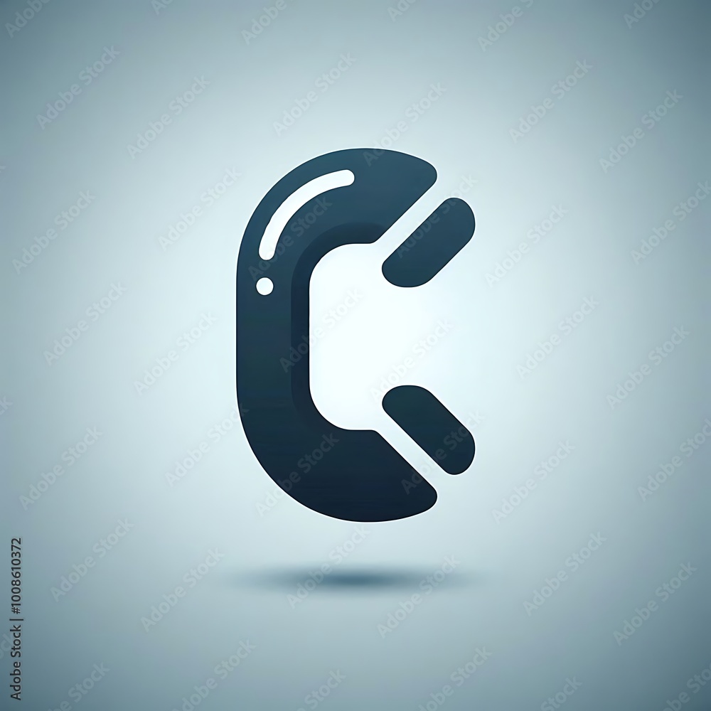 Naklejka premium Communication and Connectivity