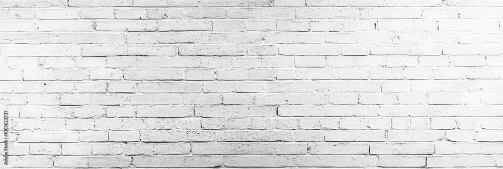 White Brick Wall Texture with Raw Style and Chaos White Brick Wall Texture with Raw Style and Chaos