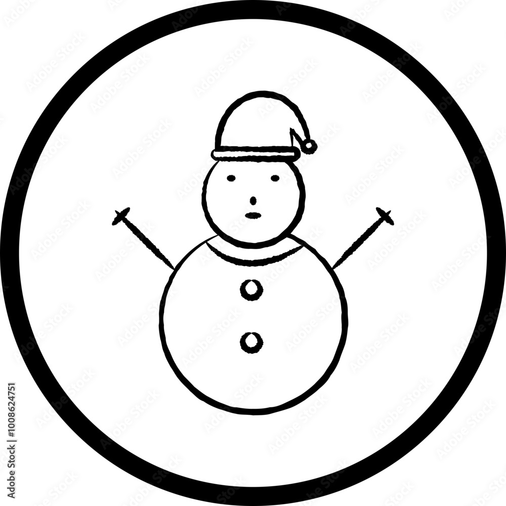 Christmas, New Year Vector Icon element, Isolated white background Christmas, New Year Vector Icon element, Isolated white background