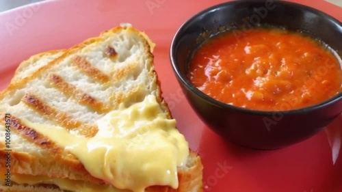 Wallpaper Mural Delicious Food video very realistic  Torontodigital.ca