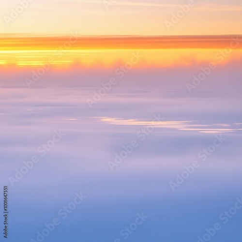 fog in nature