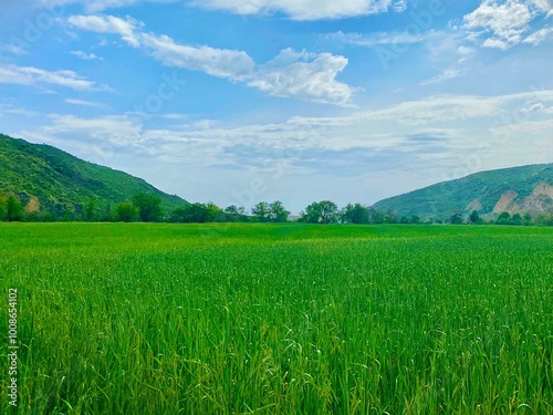 Mountains of Transcaucasia
Hussars Laza Khinalig