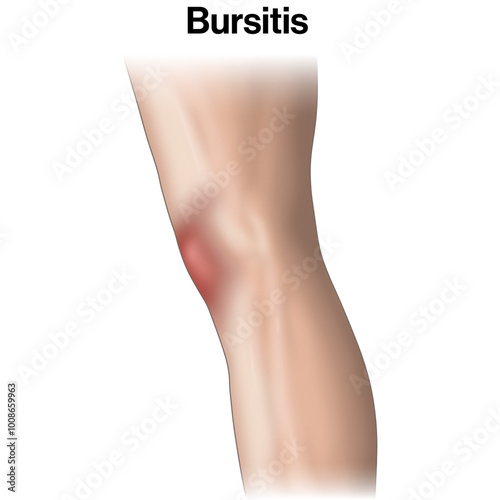 Bursitis of Leg Knee, Knee Joint Inflammation, Prepatellar Bursitis Treatment