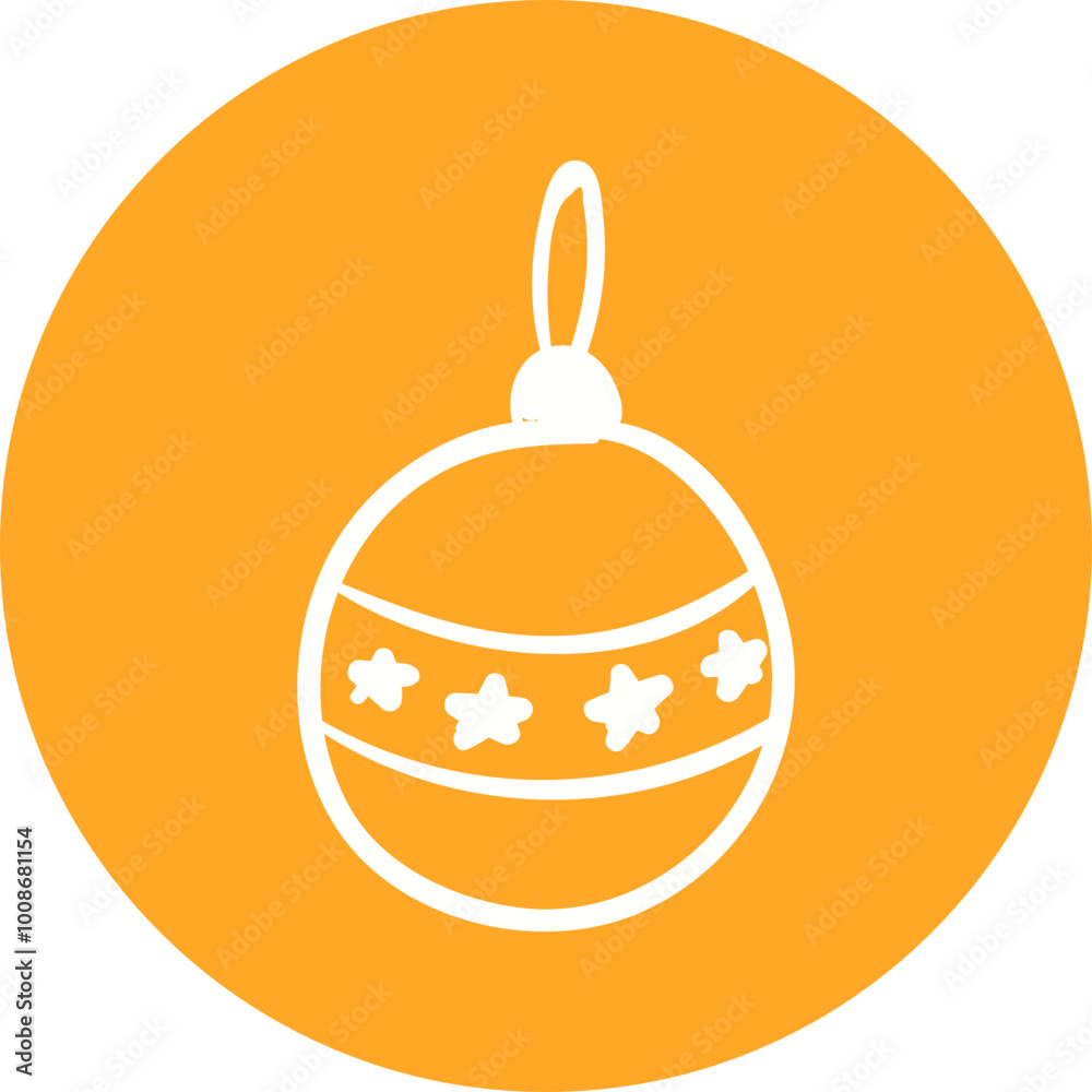 Christmas, New Year Vector Icon element, Isolated white background Christmas, New Year Vector Icon element, Isolated white background