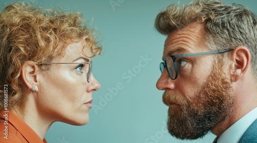 Misunderstood Signals in the Workplace, explores the dynamics of non-verbal communication, highlighting how gestures and expressions can lead to confusion among colleagues.
