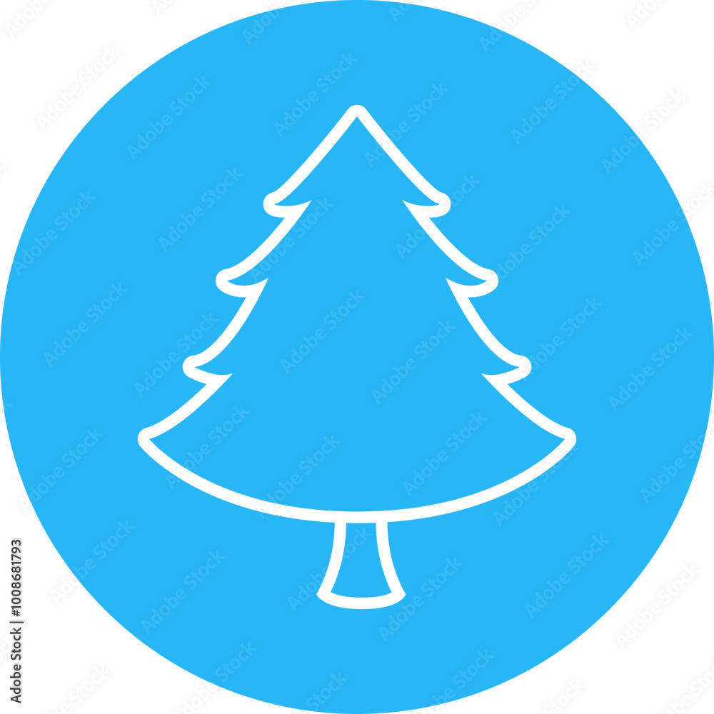Christmas, New Year Vector Icon element, Isolated white background Christmas, New Year Vector Icon element, Isolated white background