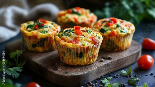 easter cupcakes with eggs and flowers