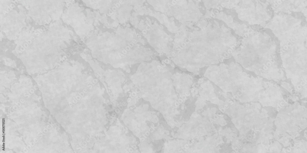 Obraz premium Abstract white stone concrete floor or old cement grunge background, marble texture surface white grunge wall. Panorama blank concrete white rough wall for background, beautiful white wall surface.