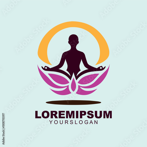 A logo for a company