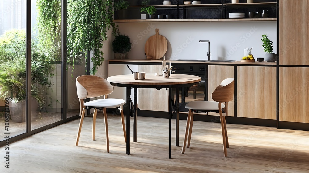 dining room with table dining room with table