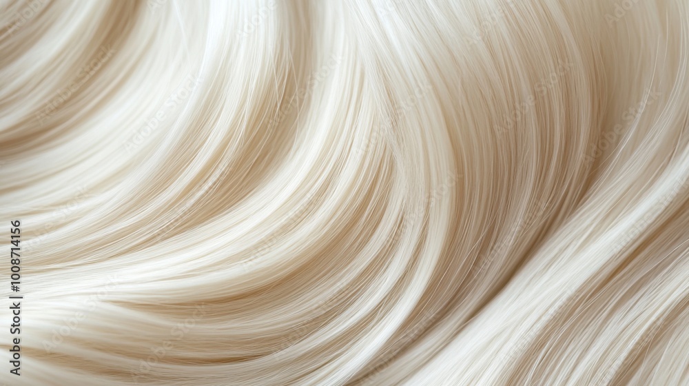 Elegant Soft Cream Fabric with a Subtle Sheen for Background or Textile Design