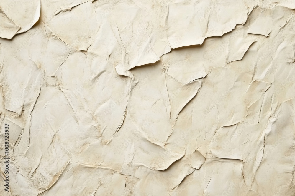 Serene Light Beige Textured Paper Background for Design Projects Serene Light Beige Textured Paper Background for Design Projects