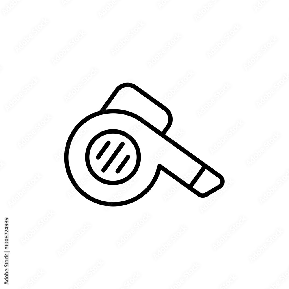 Leaf blower outline icons, minimalist vector illustration ,simple transparent graphic element .Isolated on white background Leaf blower outline icons, minimalist vector illustration ,simple transparent graphic element .Isolated on white background