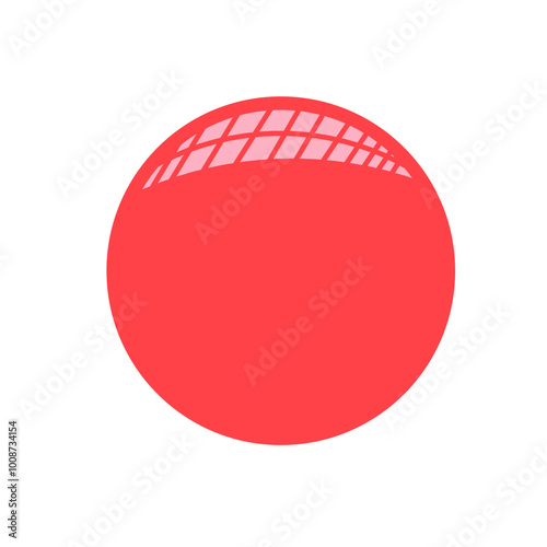 The kickball icon can be used in a variety of contexts, including on websites, on social media, and in marketing materials